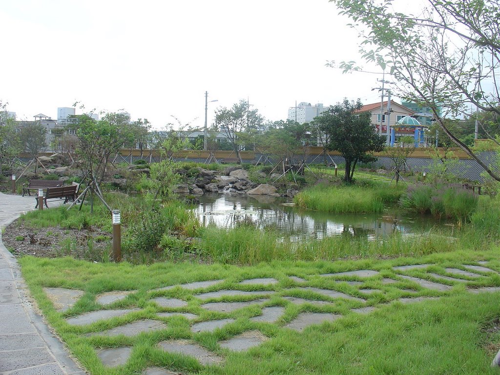 Seobok Museum park - seogwipo by Paul HART