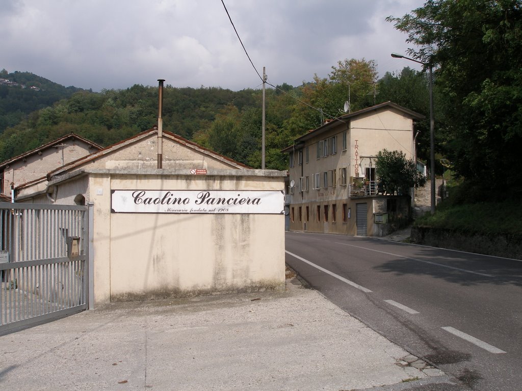 Alla Masena. Strada per il Tretto by Sten_n