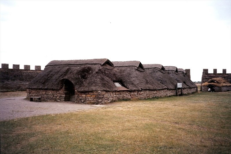 Eketorps borg, Öland (1999) by Biketommy