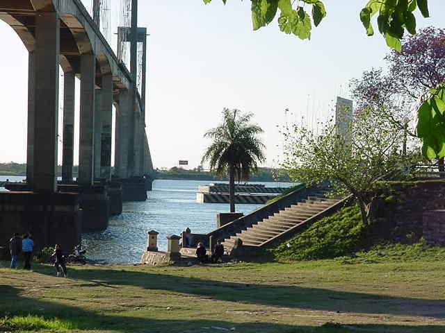 Puente Chaco-Corrientes by ernestoscaglia