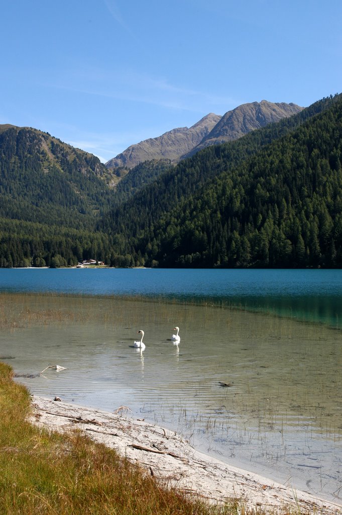 Valdurna (Sarentino) by roberto ribotta