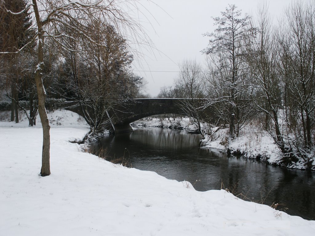 Pont Wtsembach by gerritvantveen