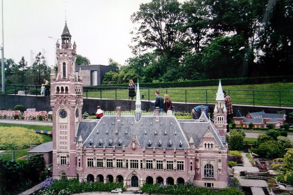 HOLANDA Madurodam, La Haya by Talavan