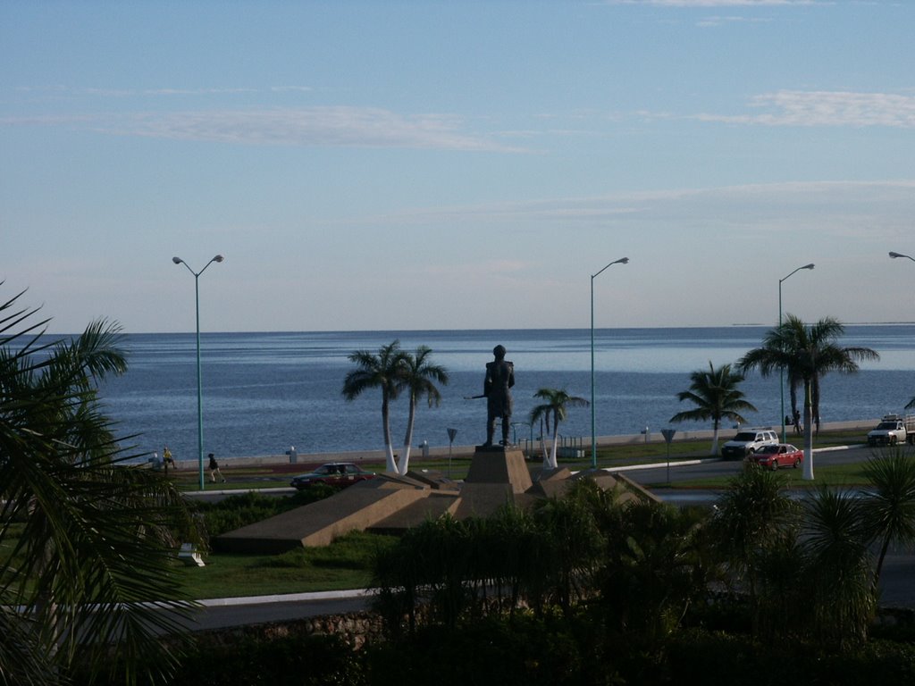 Panoràmica des de l'hotel del Mar by Josep Fité