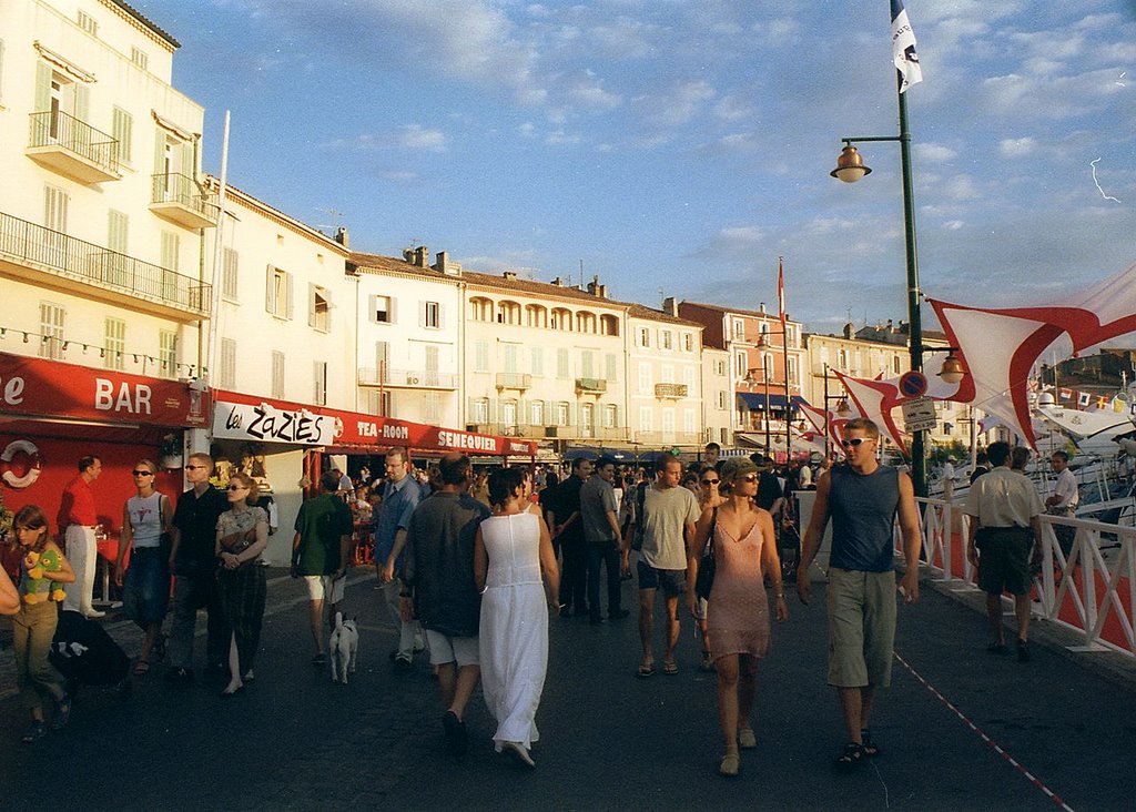 StTropez by Viliam Mruškovič