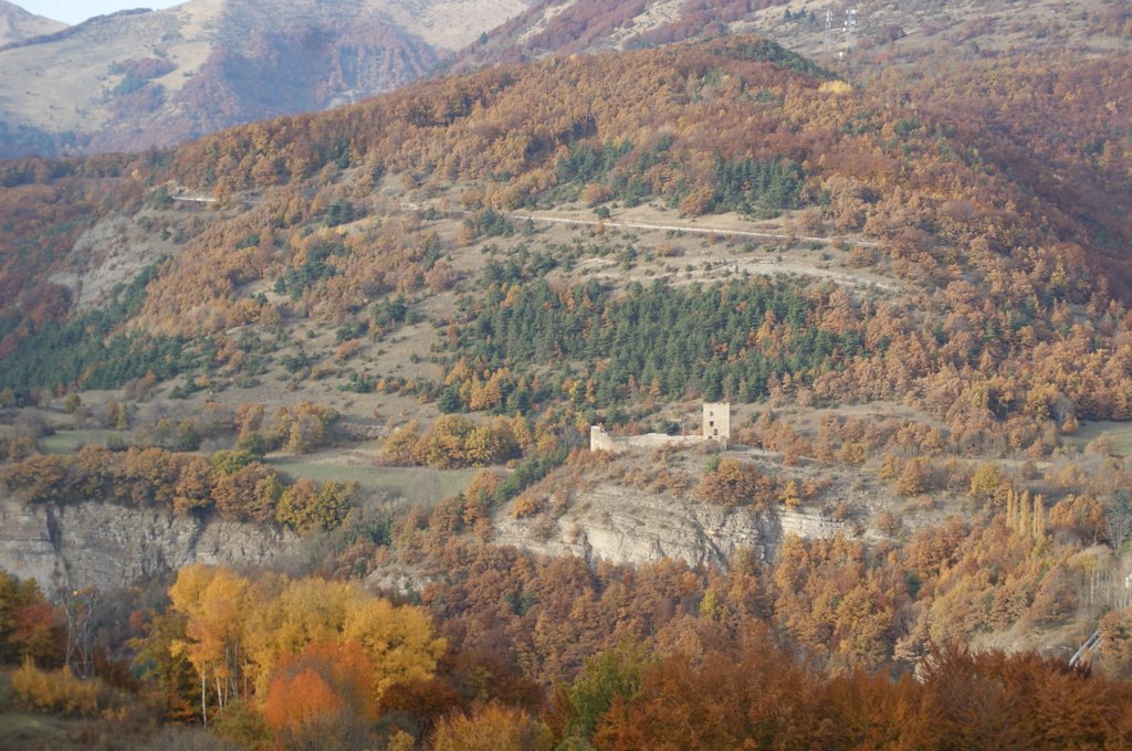 Chateau de saint firmin automne by valleerit