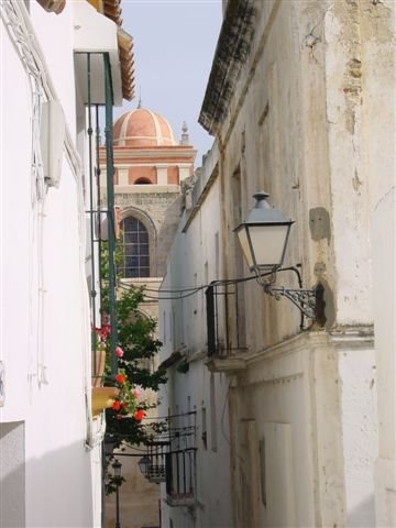 Iglesia San Mateo by Pacameni