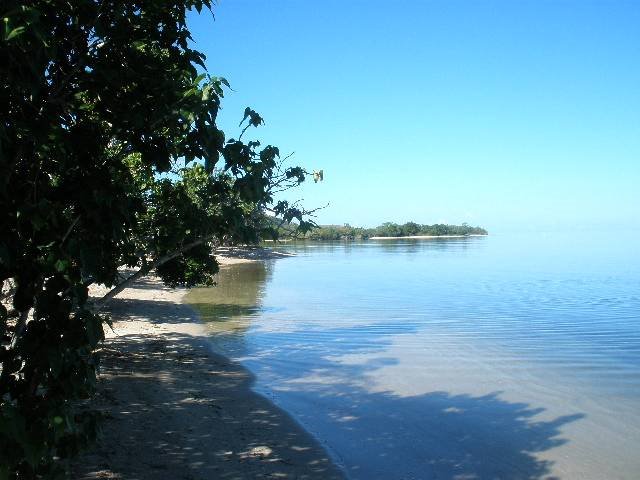 "Boqueron Bay Beach" Cabo Rojo, Puerto Rico by Angel GonzalezNegron