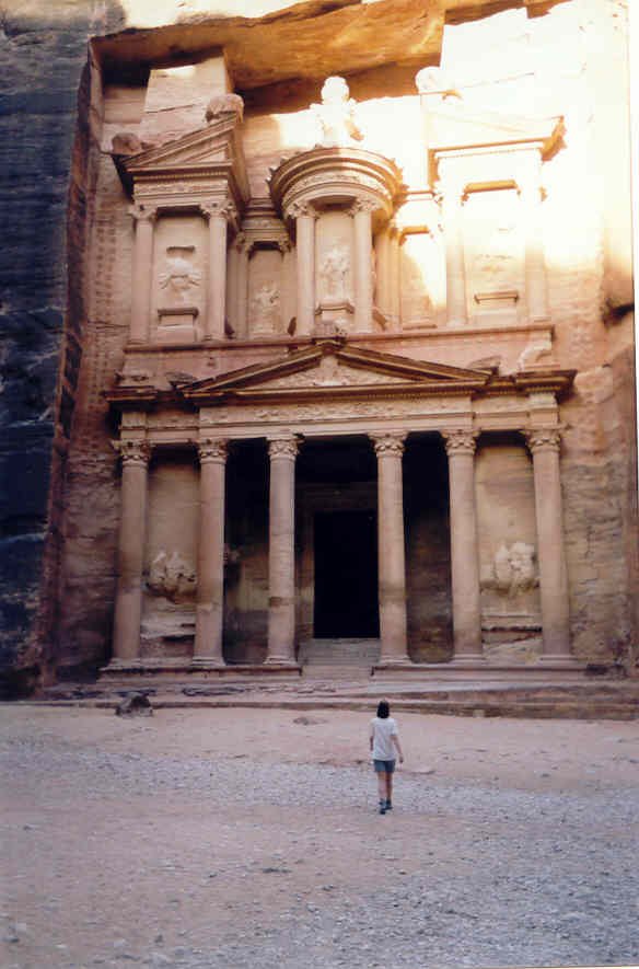 Petra by pcmoors