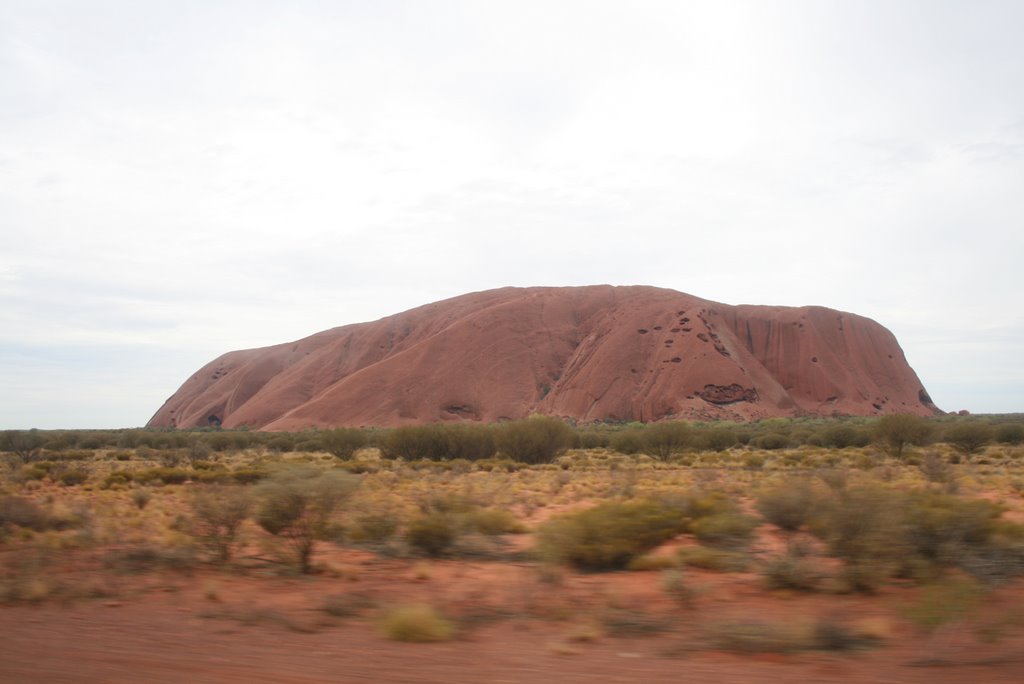 Uluru by MB_P