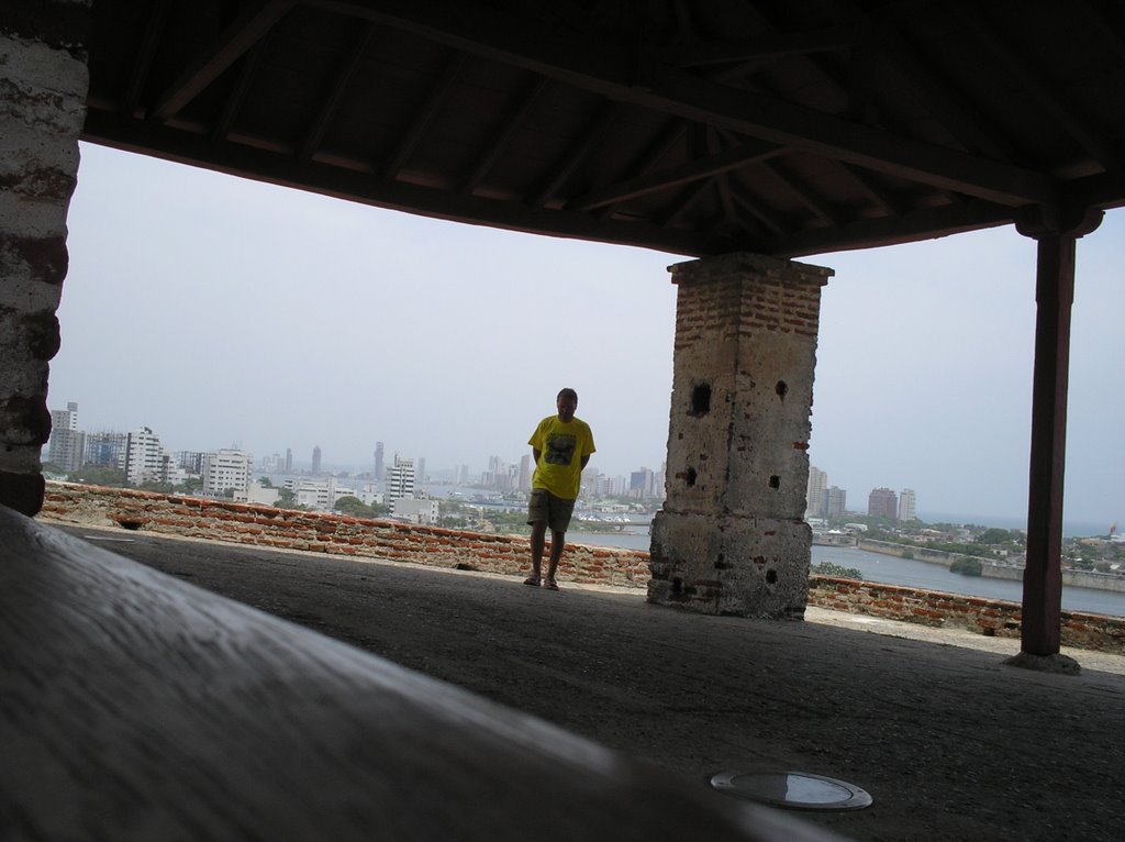 A San Felipe de Barajas-Cartagena by Jordi Font Bayó