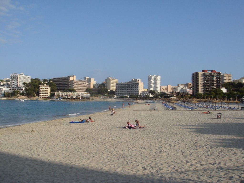 Vista Torrenova (Magaluf) by jmdiaz1980