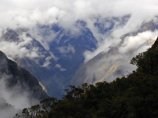 Camino del Inca by Miguel Coranti