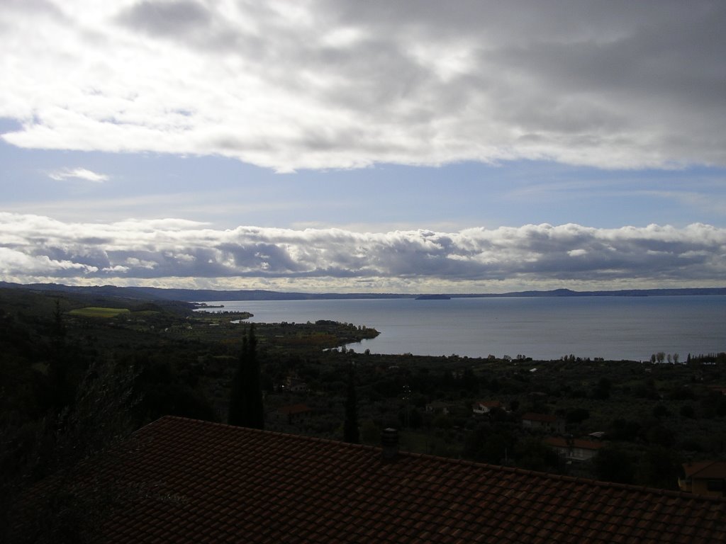 Lago di Bolsena by RomaViaggi