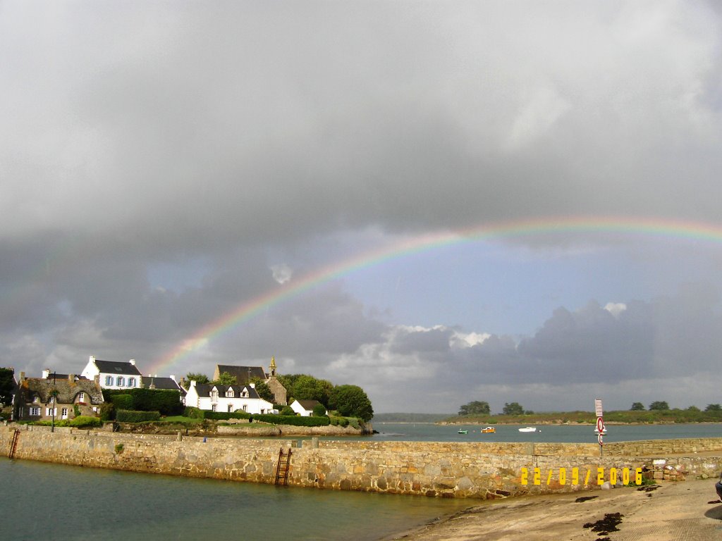 Saint-Cado by David Vincentelli