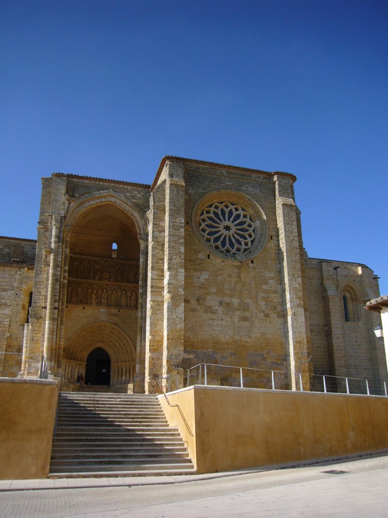 Santa María La Blanca by alguma