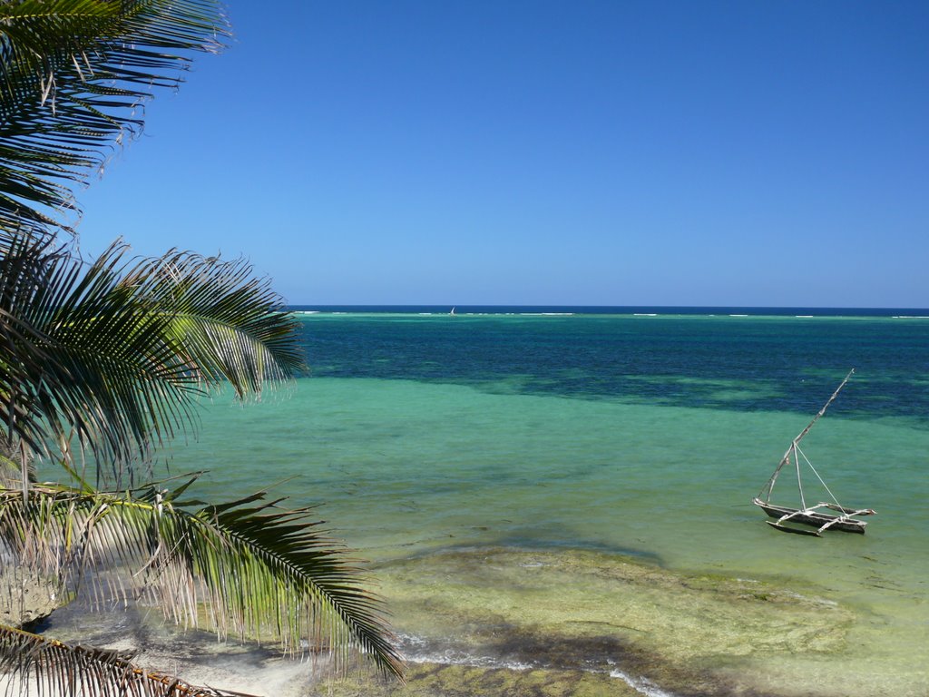 Nyali Beach 2009 by mathiassw