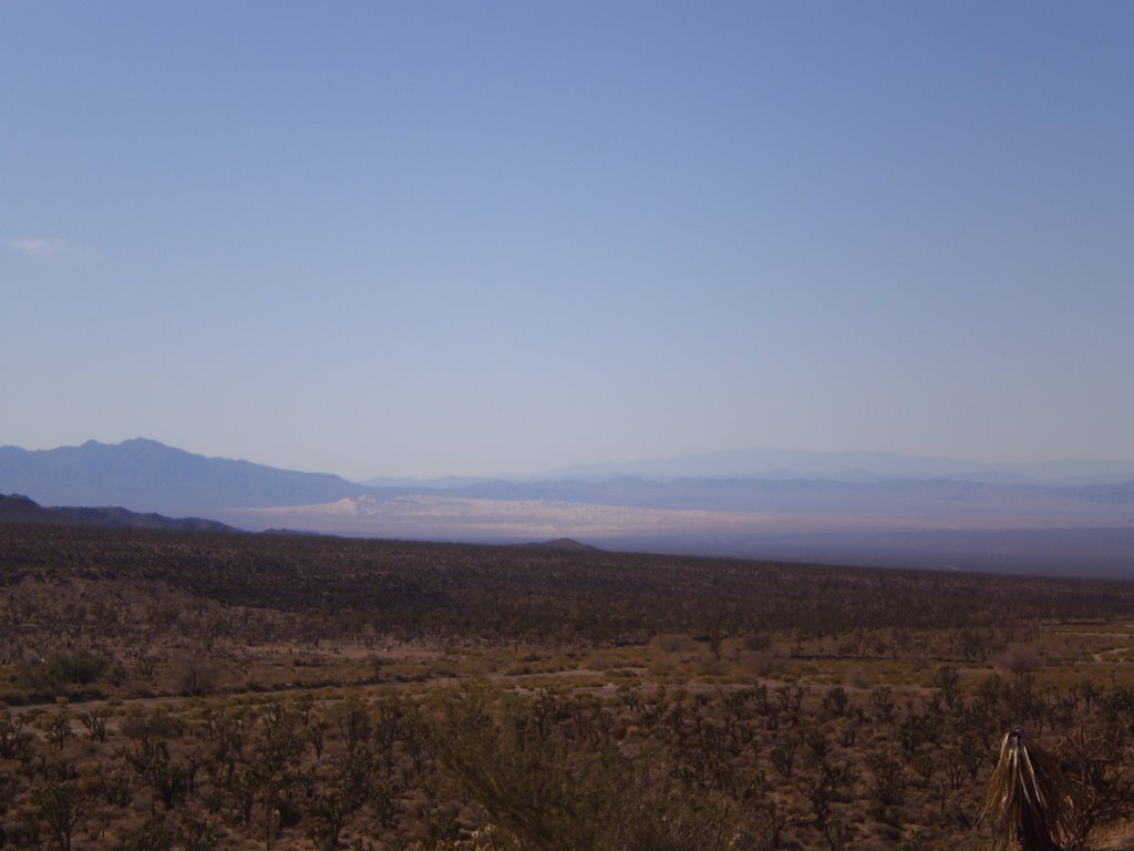 View Of Devil's Playground by briantravelman