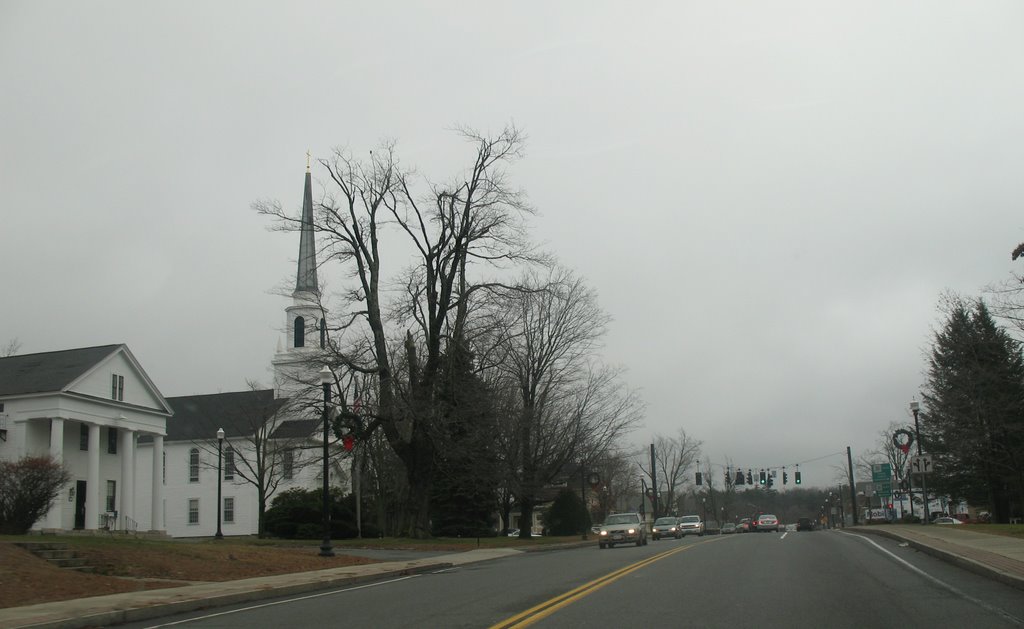 Church near Highland by sacoo