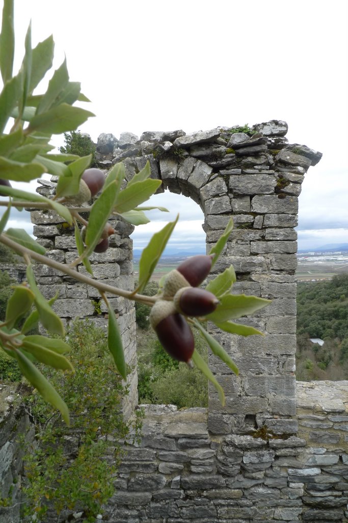 Ruinas Convento Santa Catalina by Eduardo Enguita