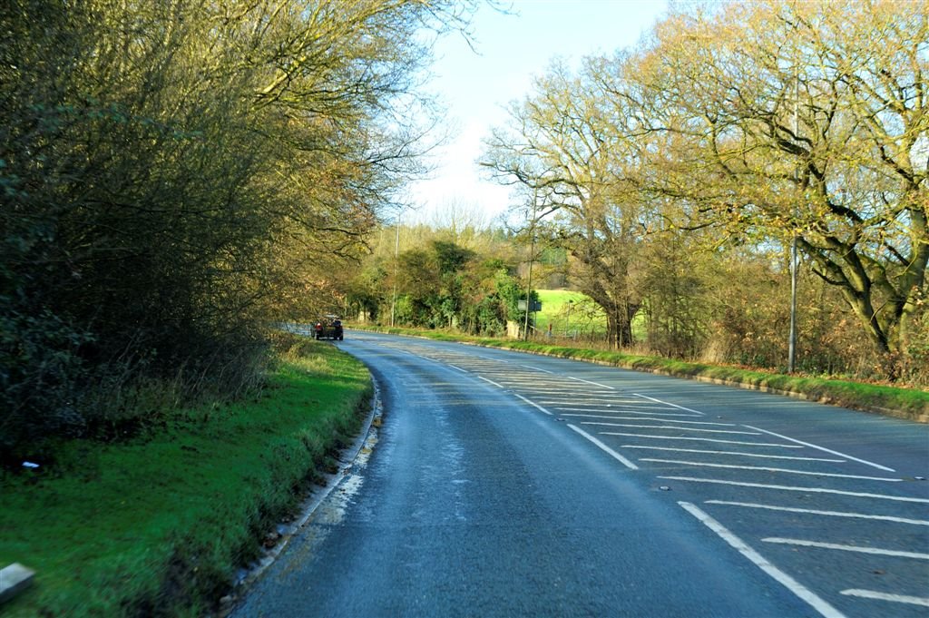 A drive in the Country by Nick Weall