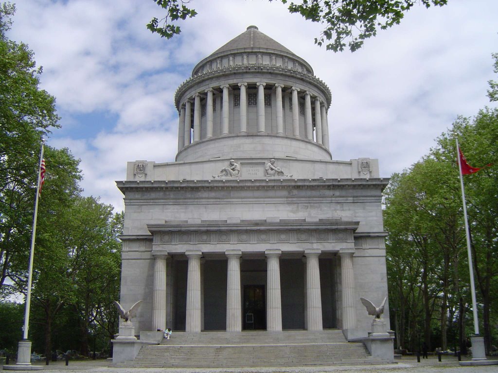 General Grant National Memorial by Christof Verboven