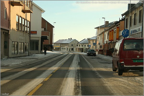 Vadsø by vlad bannikov