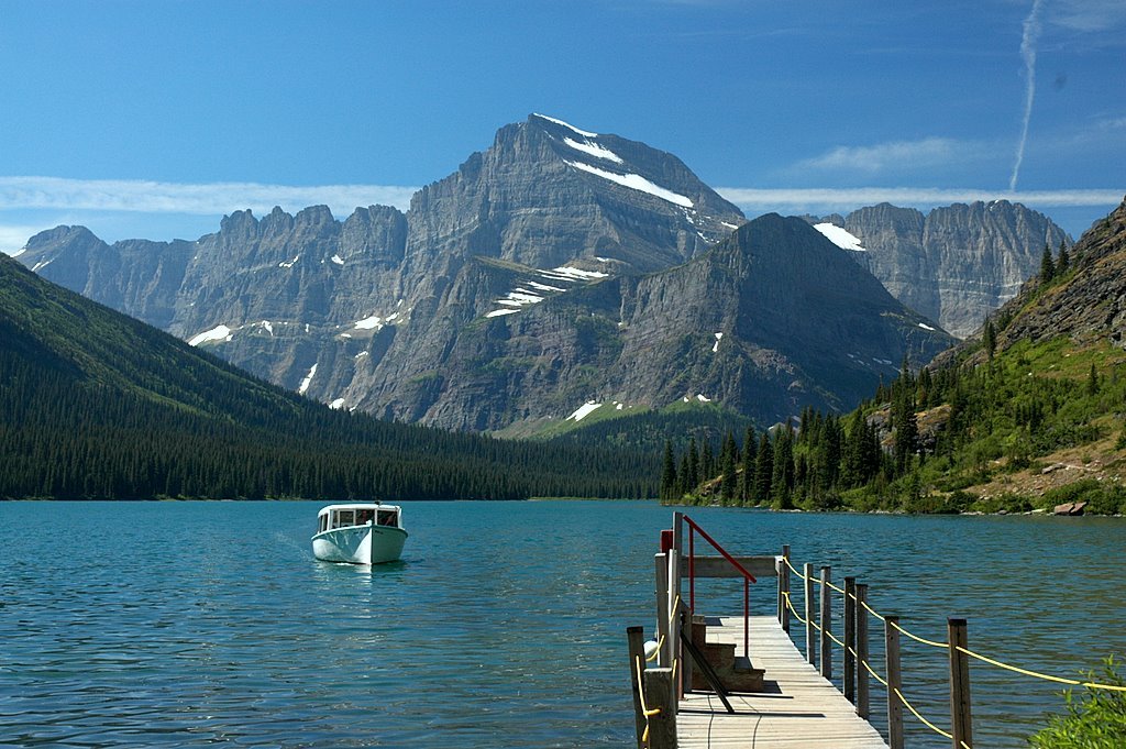 Lake Josephine by Preston Low