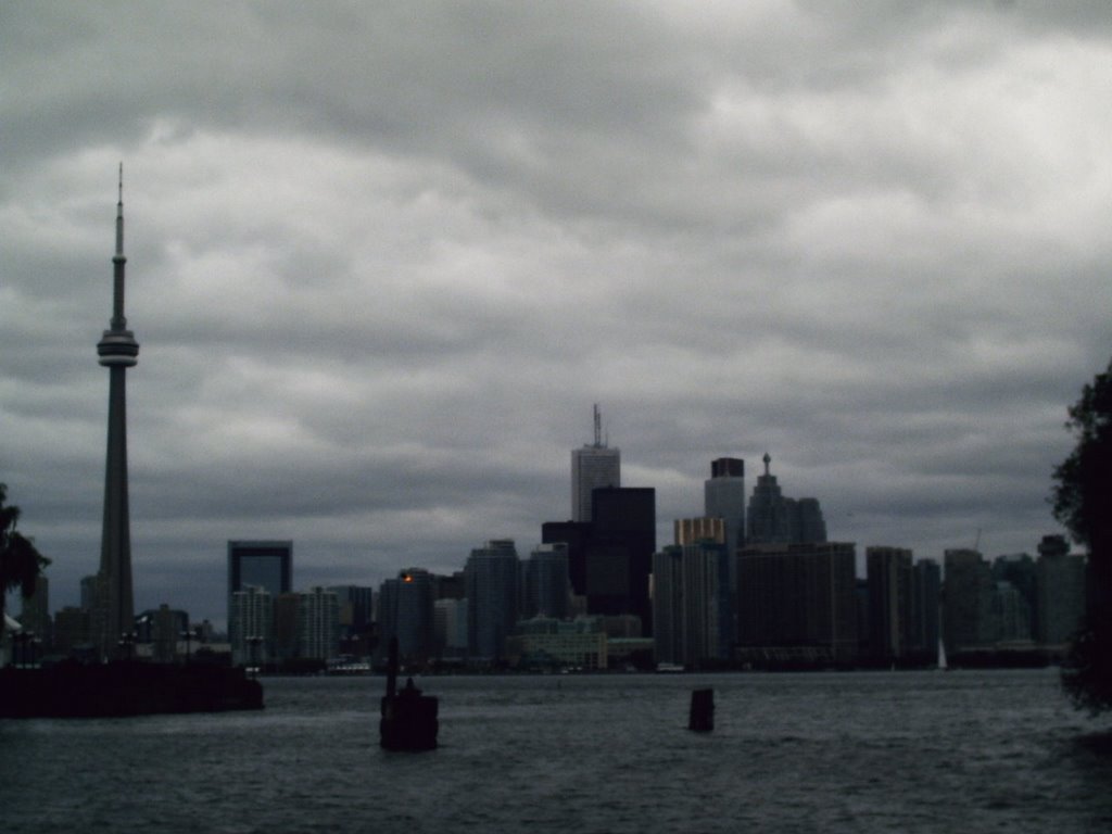 Toronto Skyline by william77