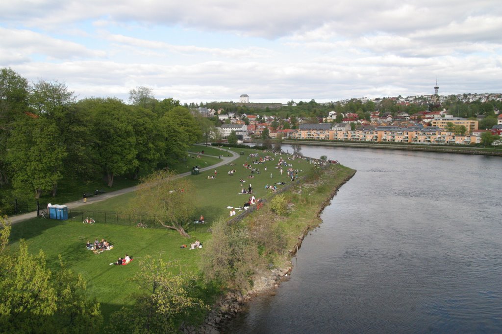 Marinen, Trondheim by Newshunter