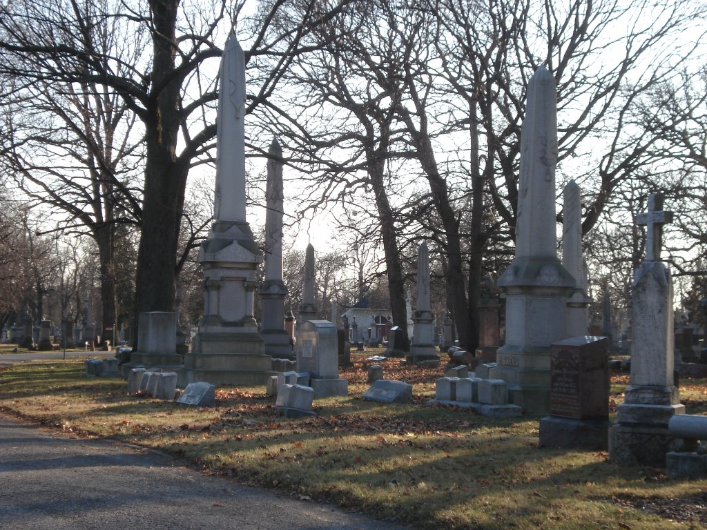 Concordia Cemetery by tprojoe05