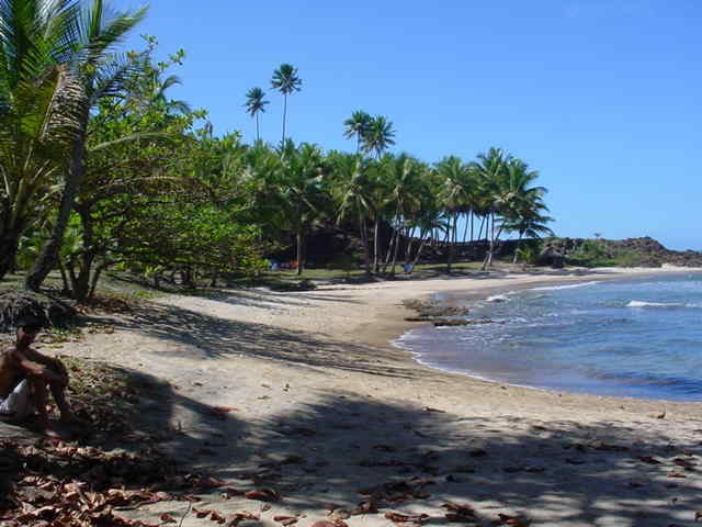 Itacaré - Praia do Arruda by Cristiano Porto