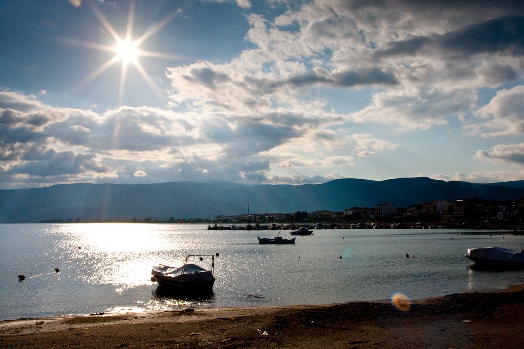 Άστρος-Αρκαδία-winter-Panos Mourlas by Panos Mourlas