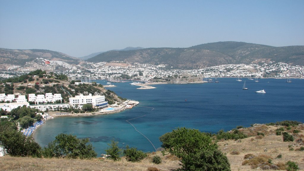 Eskiçeşme, 48400 Bodrum/Muğla, Turkey by ChagaV