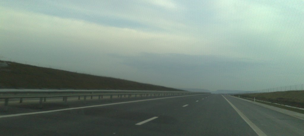 Autostrada Transilvania by bmwdriver