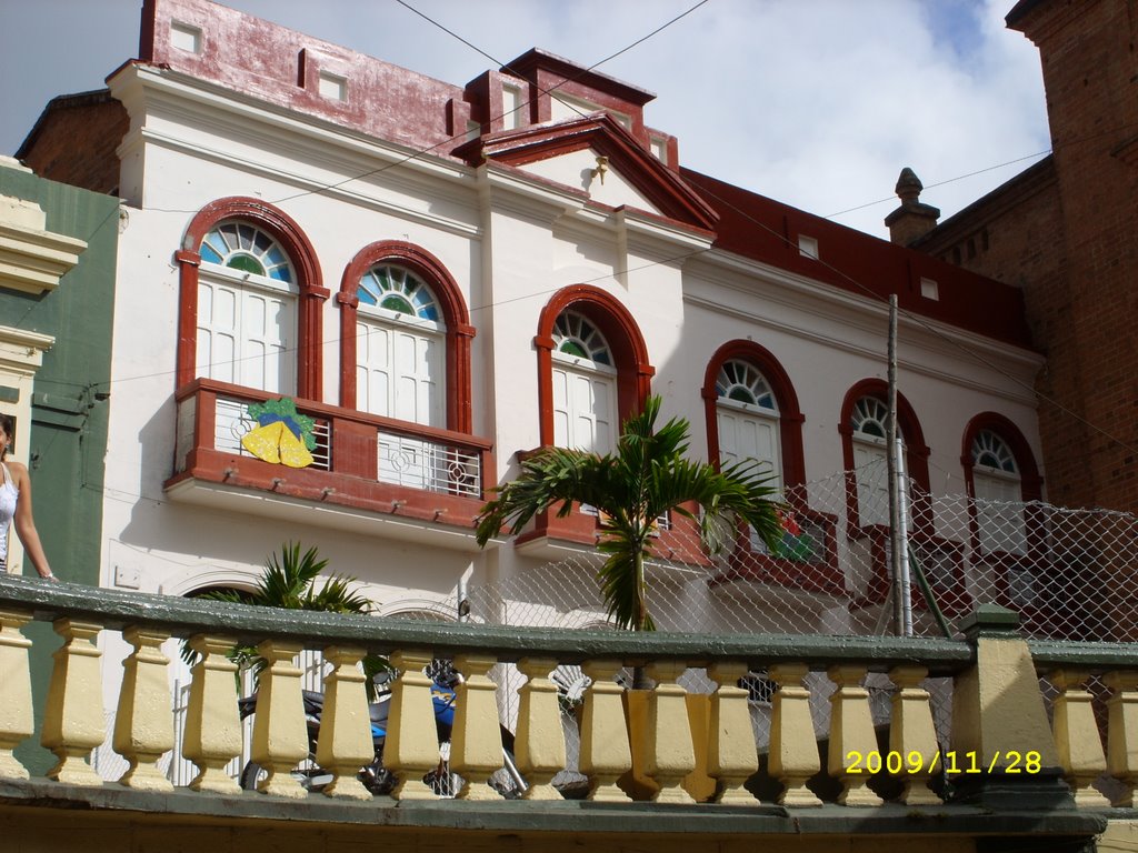 Balcones de Yolombó Ant. by Ruiz José