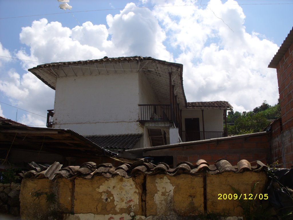 Antiguo. San Roque Ant. by Ruiz José