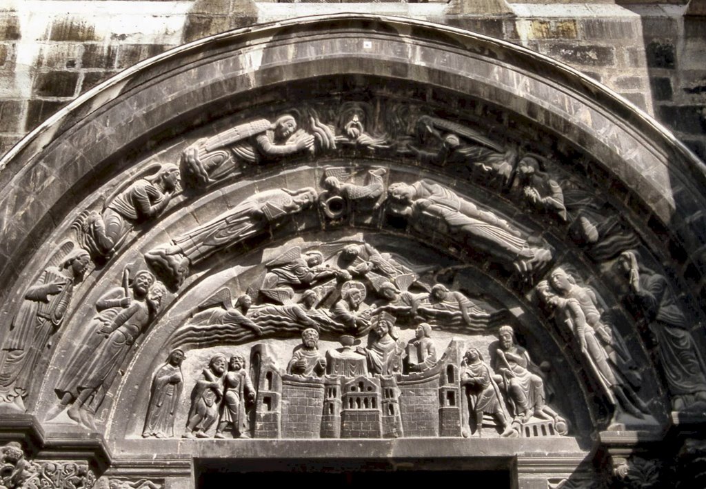 SAINT-DENIS. Basilica by Roberto Tomei