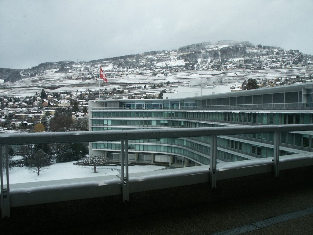 Nestle Headquarters by yves_grau