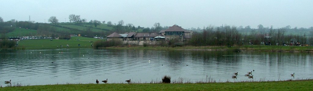 Carsington Water - Reservoir by Neal Clark