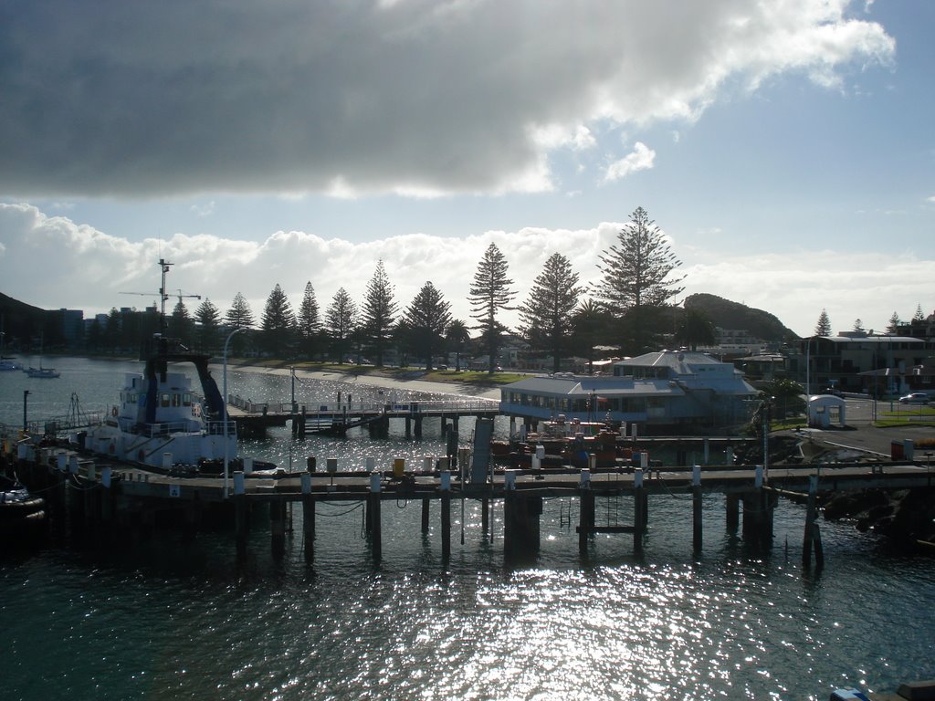 From Port Of Tauranga by ---=XEON=---