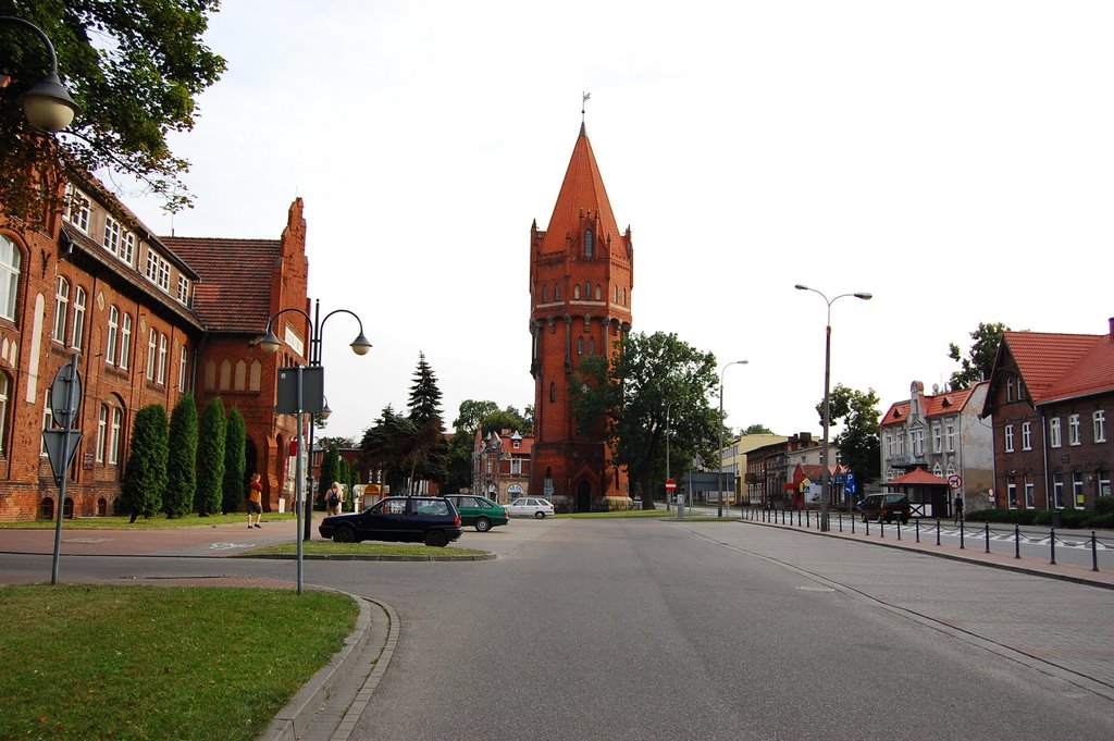 Malbork by kajetan63