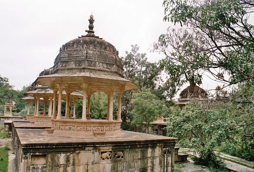 India - Bundi by Styve Reineck