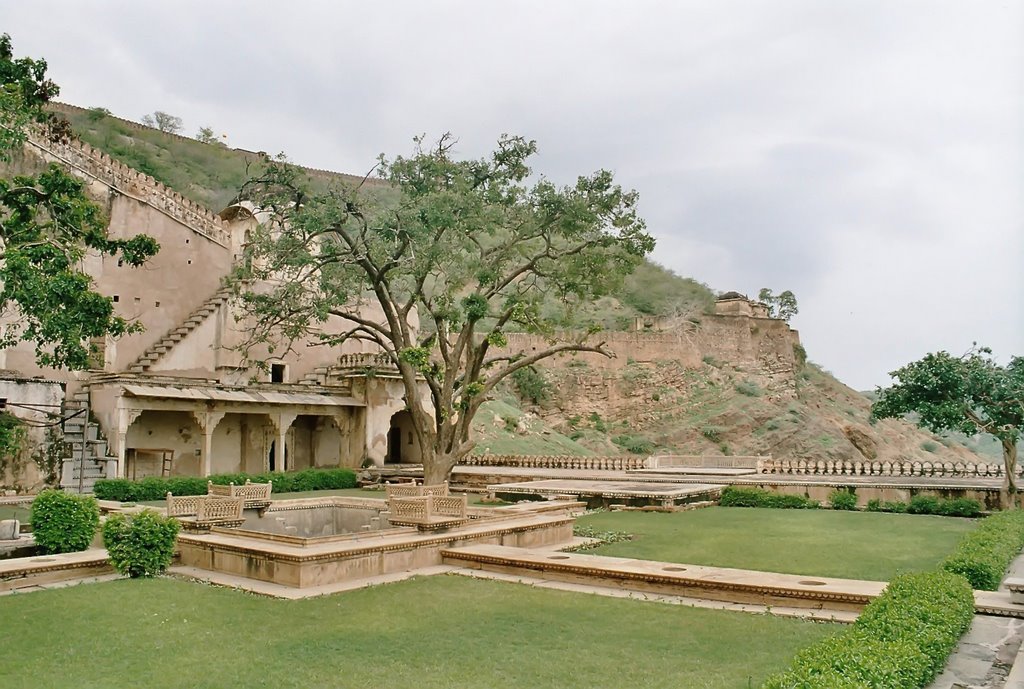 India - Bundi by Styve Reineck