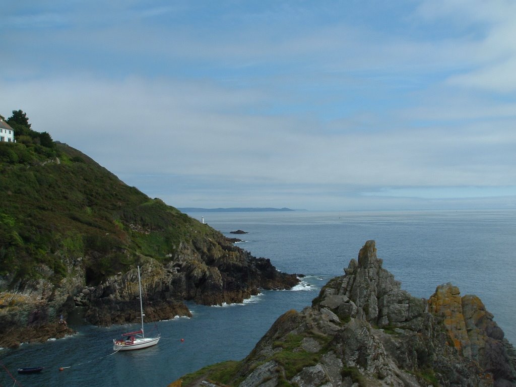 Polperro by Neal Clark