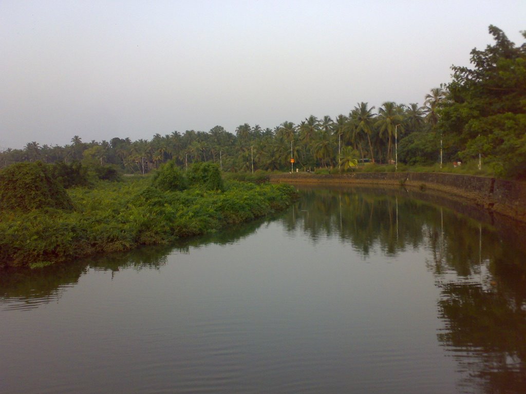 Tirur river by jasair babu