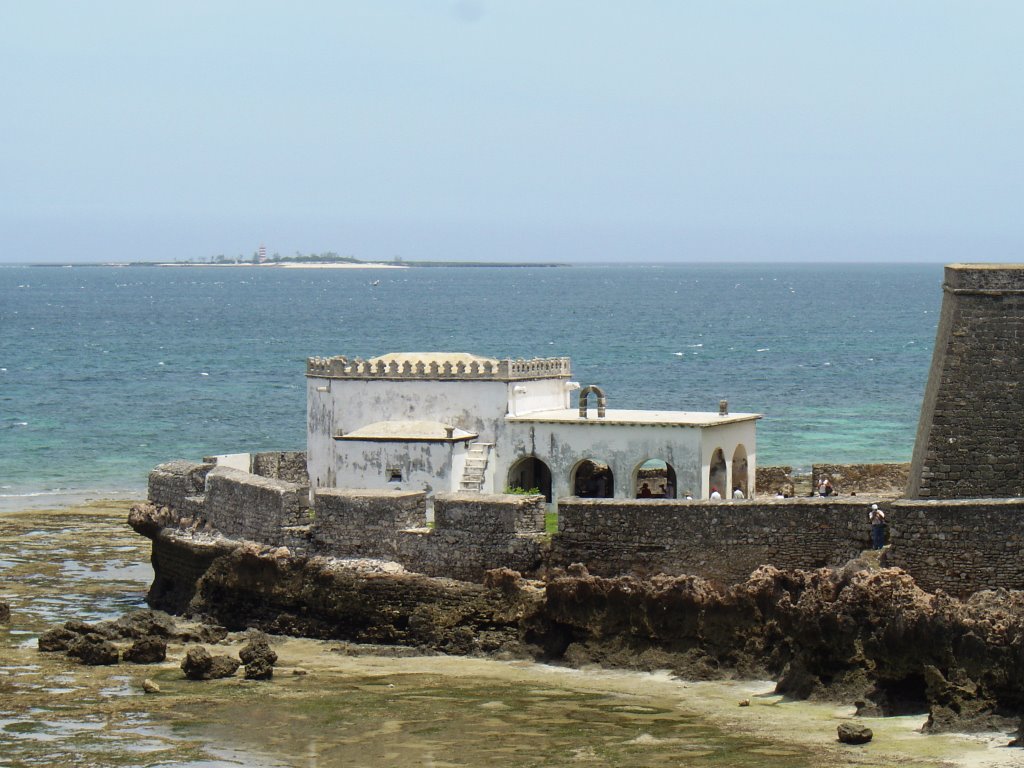 Ilha de Moçambique by José de Passos