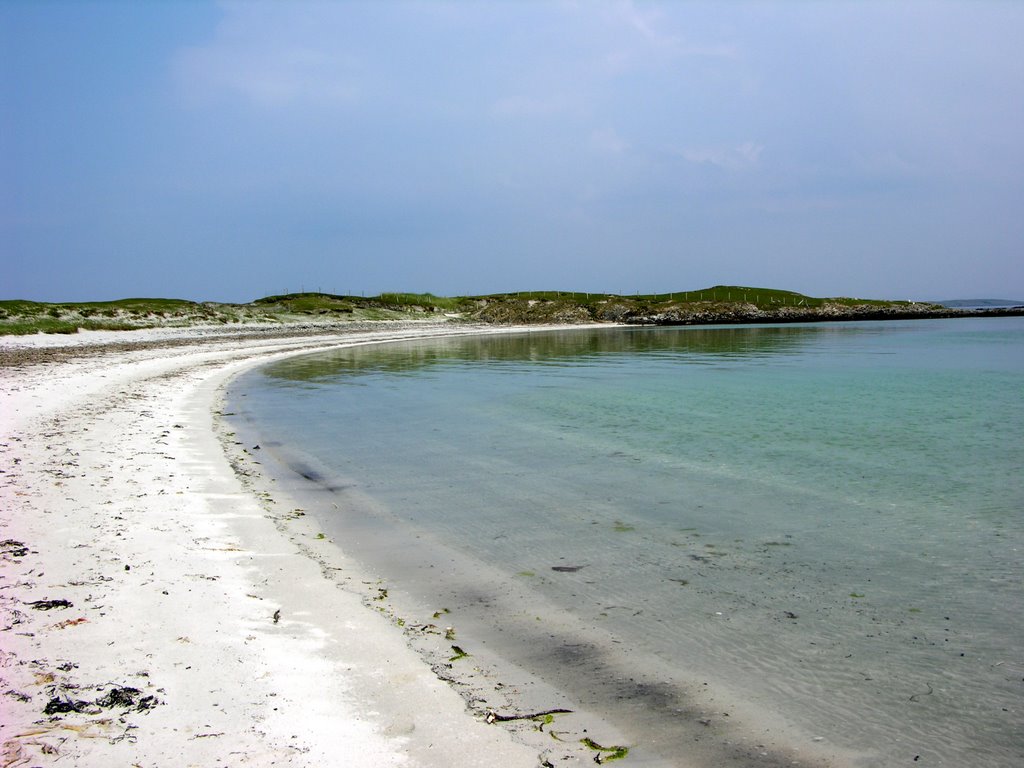 Inishbofin - La spiaggia by longo nicola