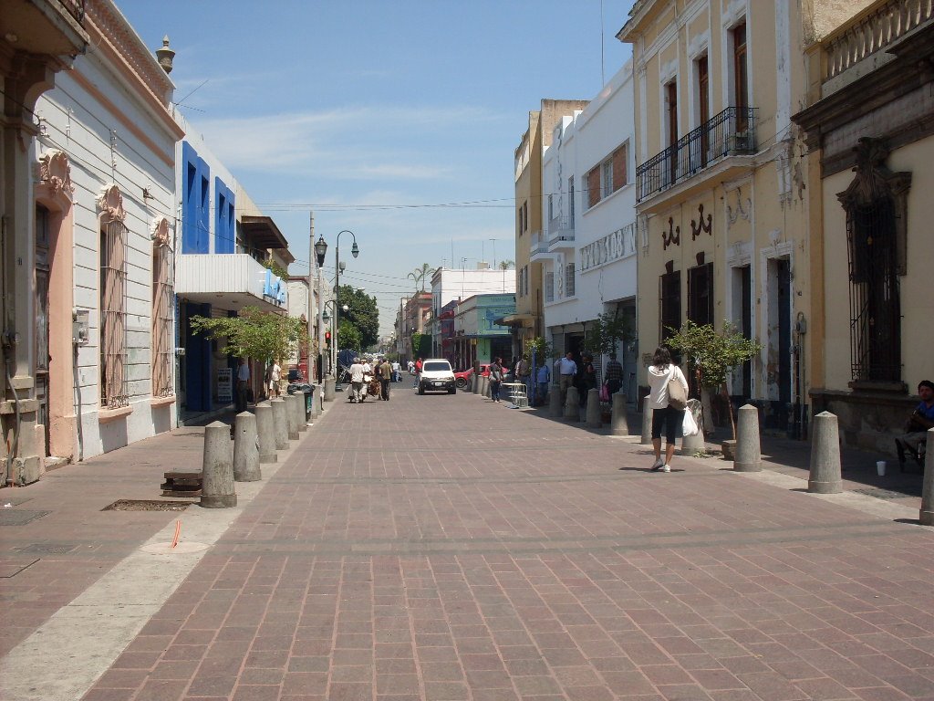 CENTRO HISTORICO(gdl) by klevercito