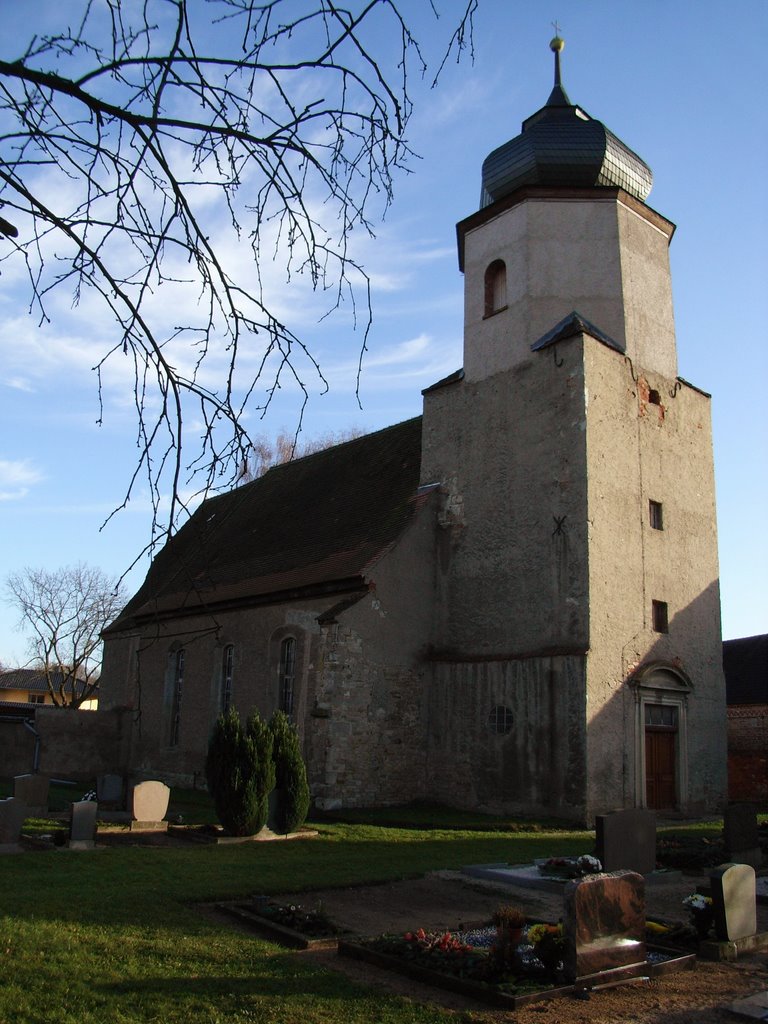 Kirche, Zweimen (SK) by matmicpic